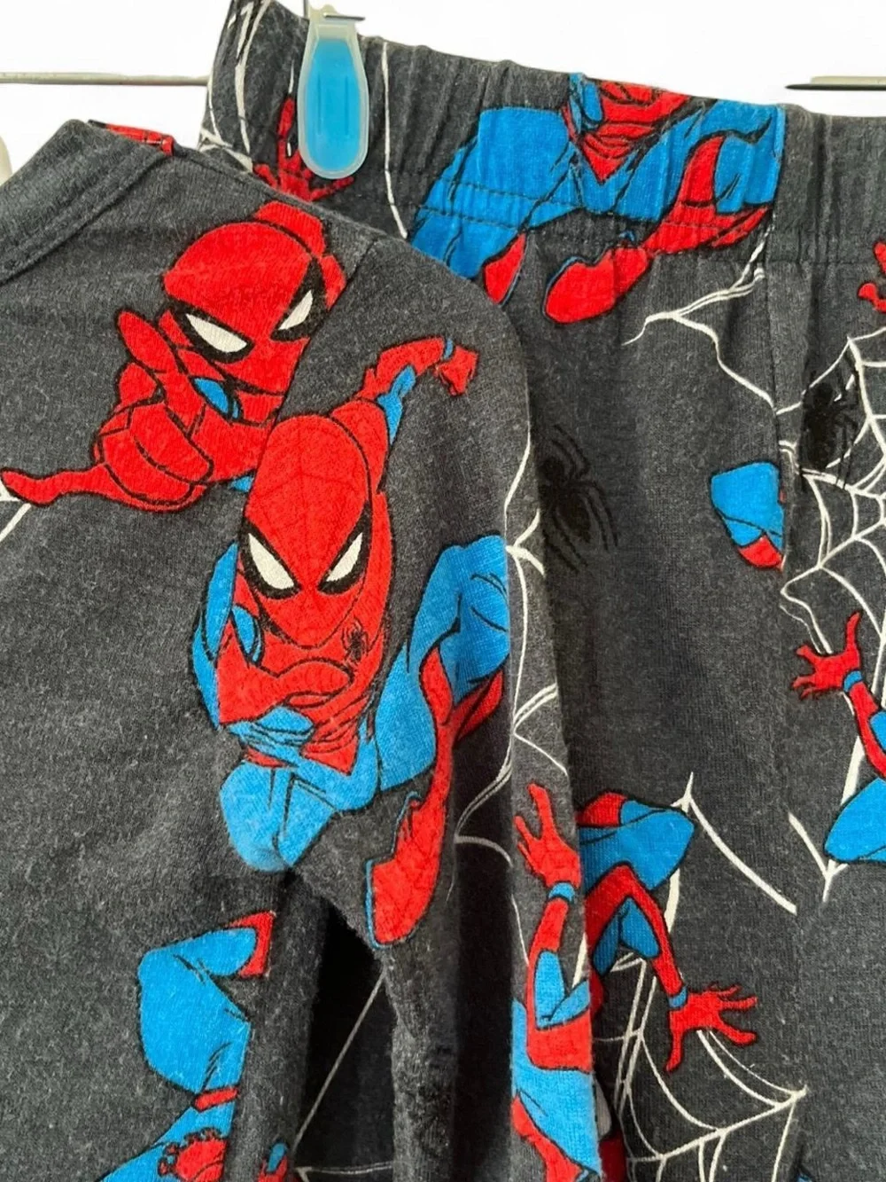 Toddler Boy 3T Marvel Bamboo Pajamas Spiderman Long Sleeve & Pants Toddler PJ’s